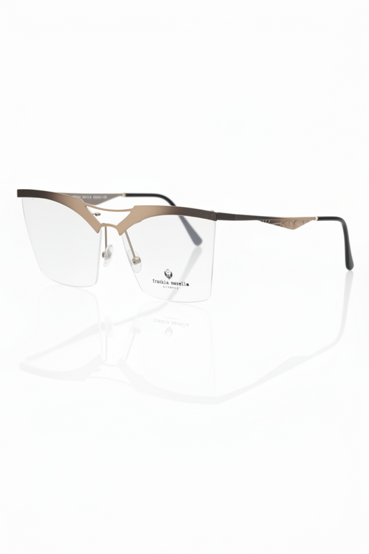 Okulary Frankie Morello - widok pod kątem