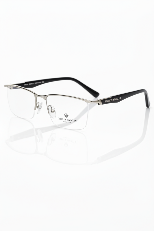 Okulary Frankie Morello - widok pod kątem